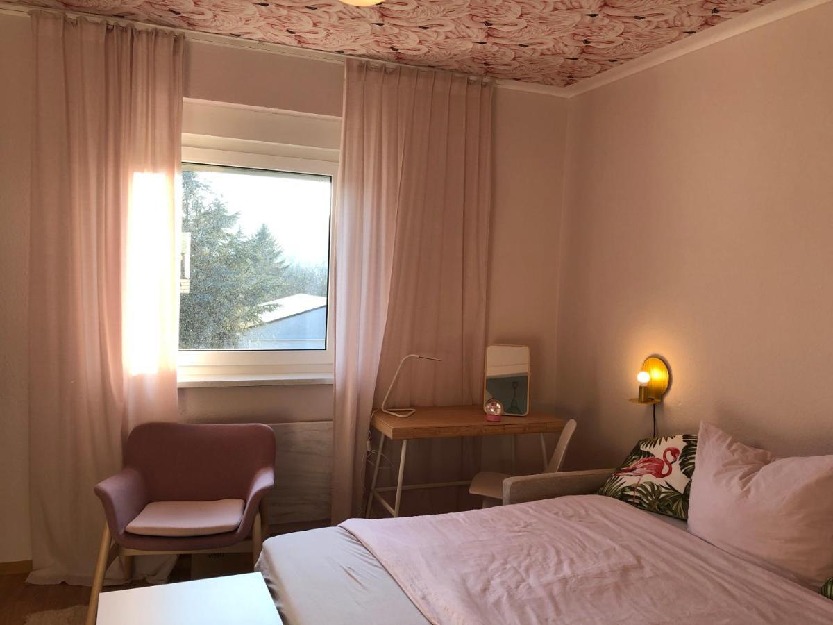 Altstadt Naehe 7 Min Fussweg Ueber Alte Maibruecke Zu Pension Mit Balkon & Garten, Ideal For Long Stay, Relocation Ochsenfurt Bagian luar foto