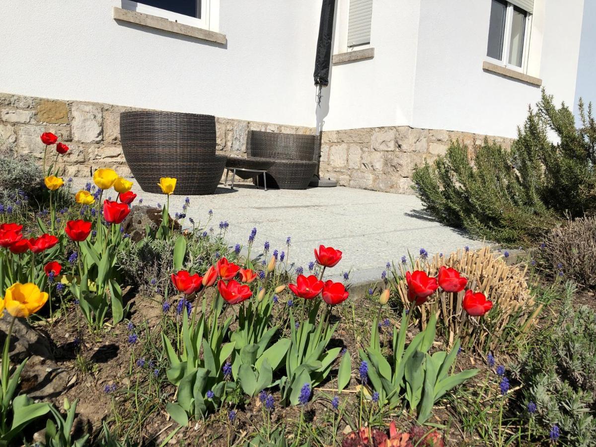 Altstadt Naehe 7 Min Fussweg Ueber Alte Maibruecke Zu Pension Mit Balkon & Garten, Ideal For Long Stay, Relocation Ochsenfurt Bagian luar foto